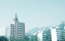 重庆市沙坪坝区|四川外国语大学西校区